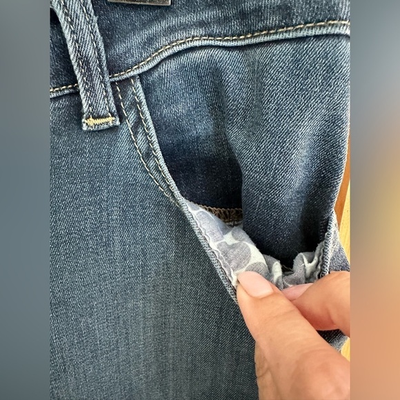 Boden Skinny Jeans Size 10 Long🧵 - Picture 4 of 15